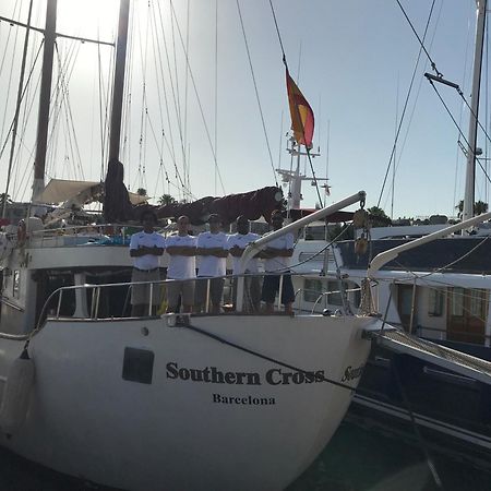 Southern Cross บาร์เซโลนา ภายนอก รูปภาพ