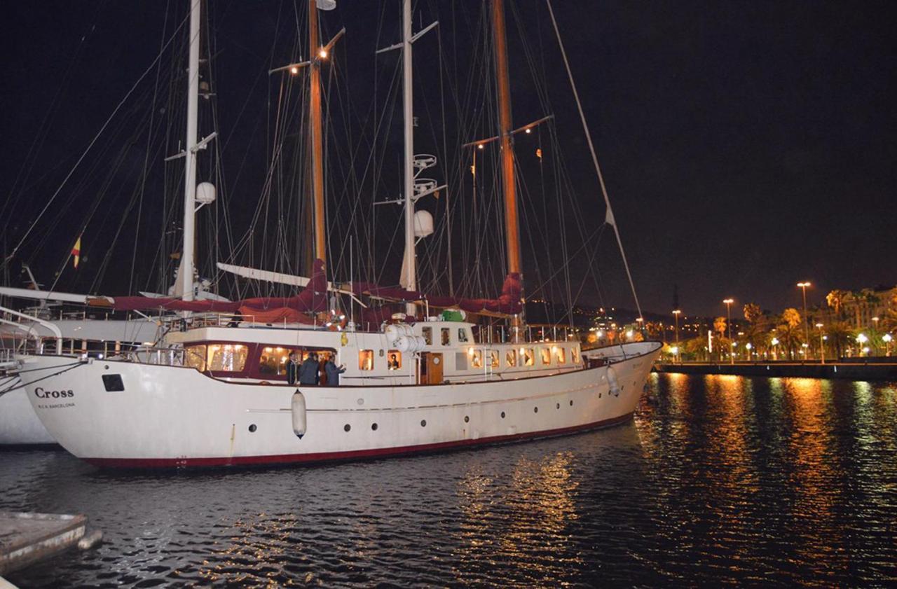 Southern Cross บาร์เซโลนา ภายนอก รูปภาพ