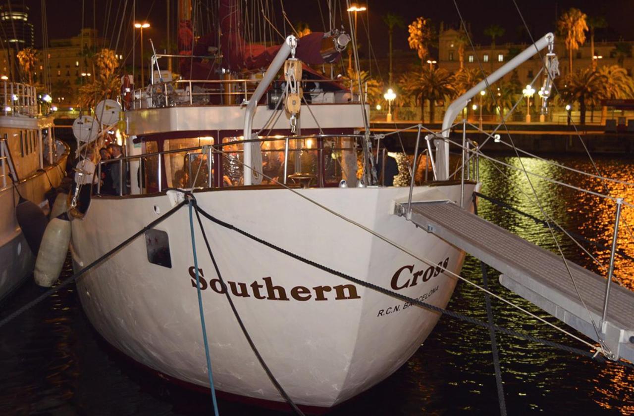 Southern Cross บาร์เซโลนา ภายนอก รูปภาพ