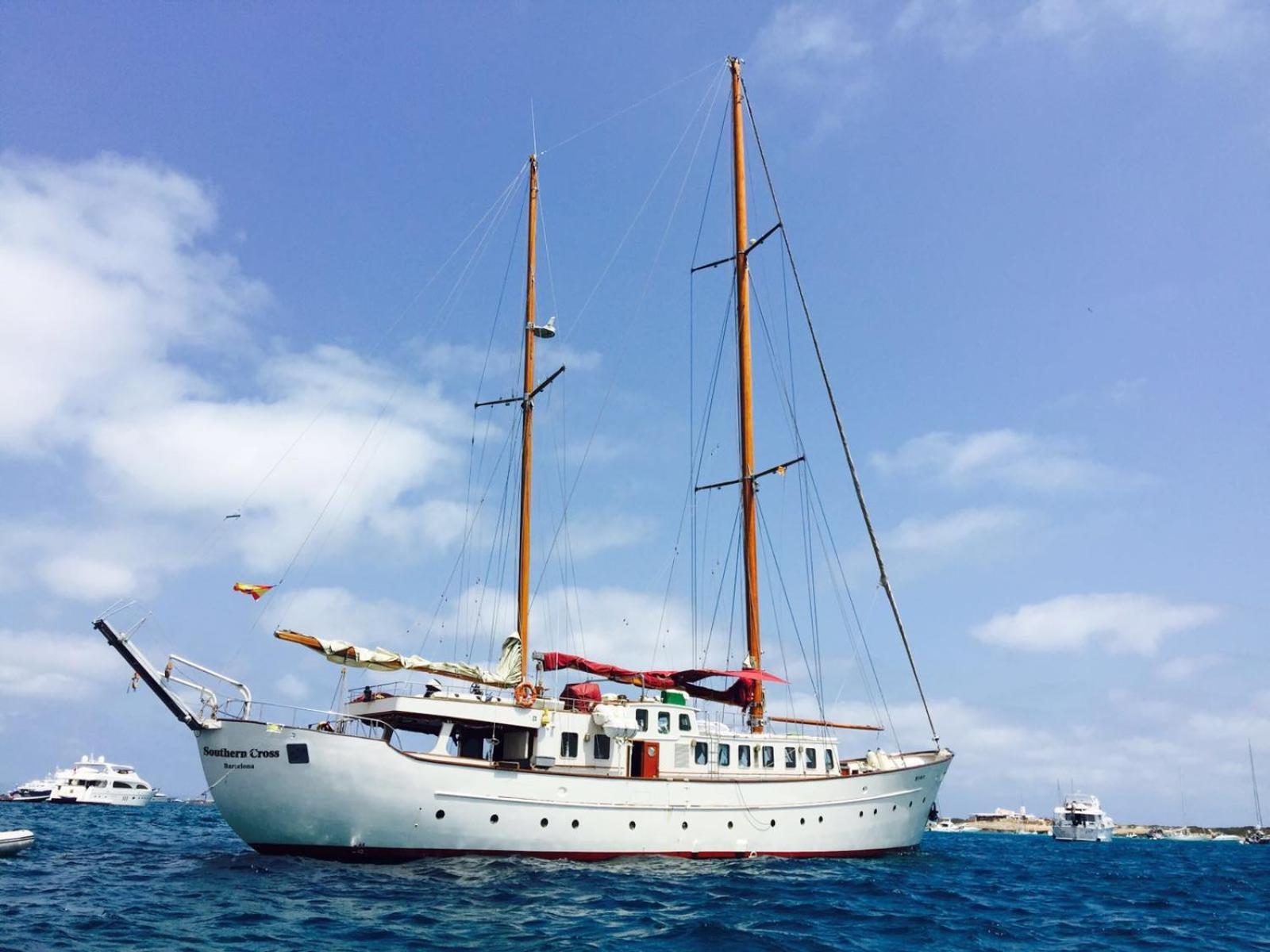 Southern Cross บาร์เซโลนา ภายนอก รูปภาพ