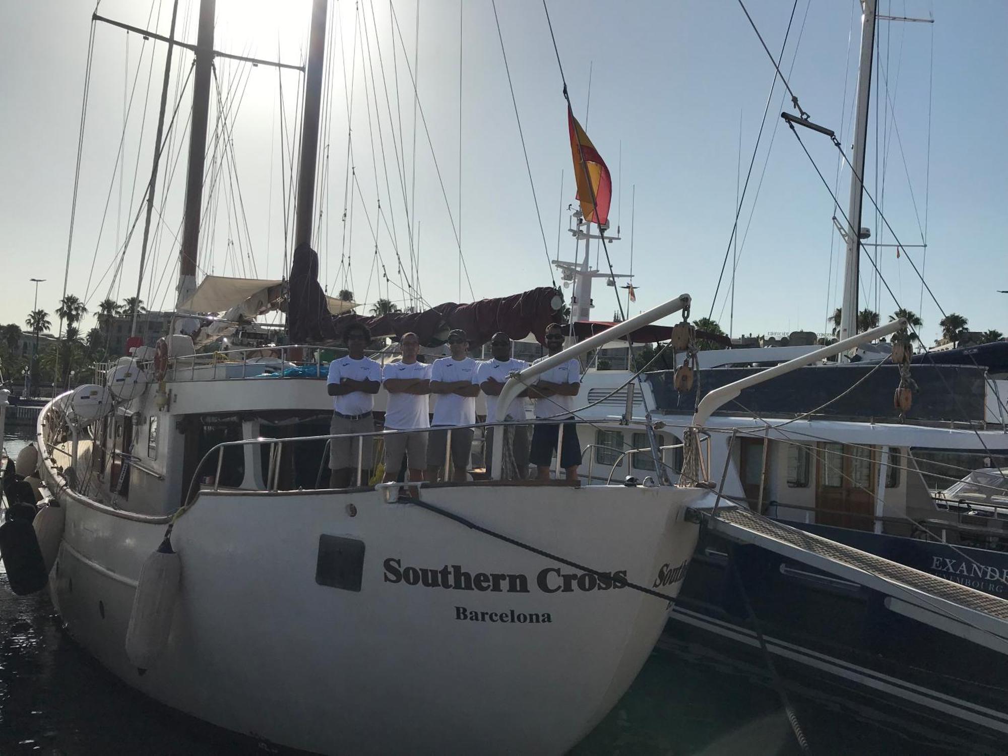 Southern Cross บาร์เซโลนา ภายนอก รูปภาพ